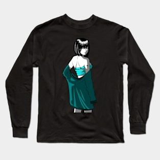 Beauty Beast Long Sleeve T-Shirt